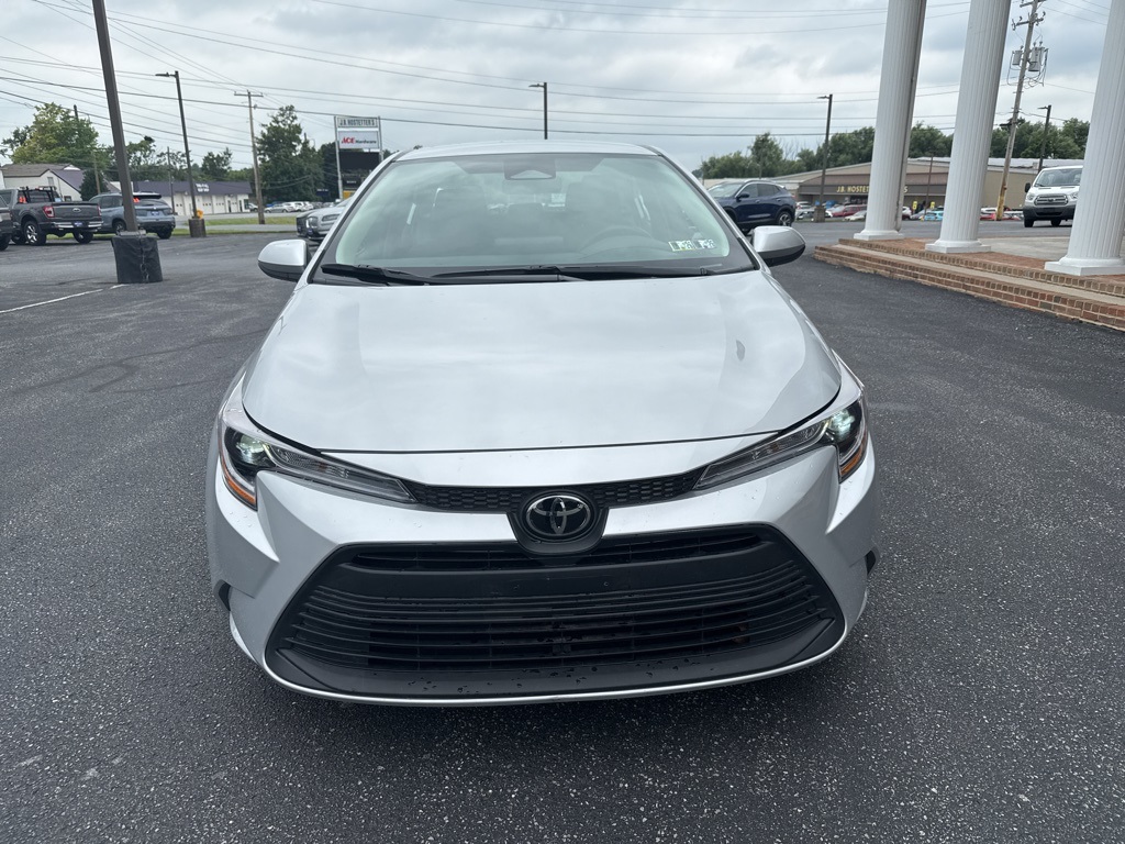 used 2024 Toyota Corolla car, priced at $21,900