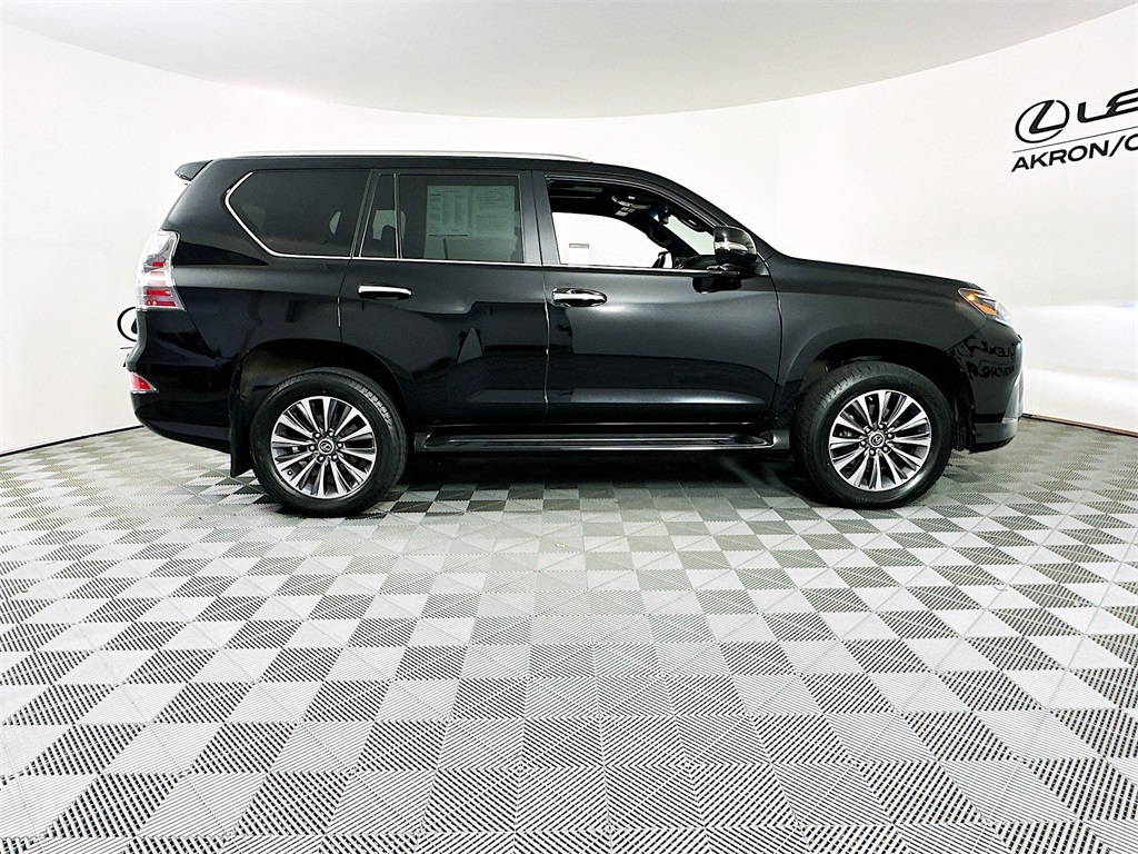 used 2021 Lexus GX car, priced at $48,490