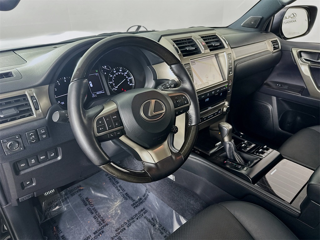 used 2021 Lexus GX car, priced at $48,490