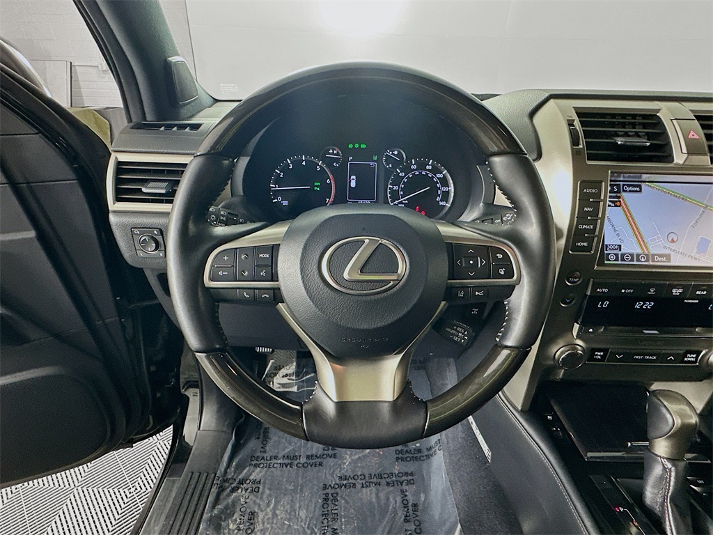 used 2021 Lexus GX car, priced at $48,490