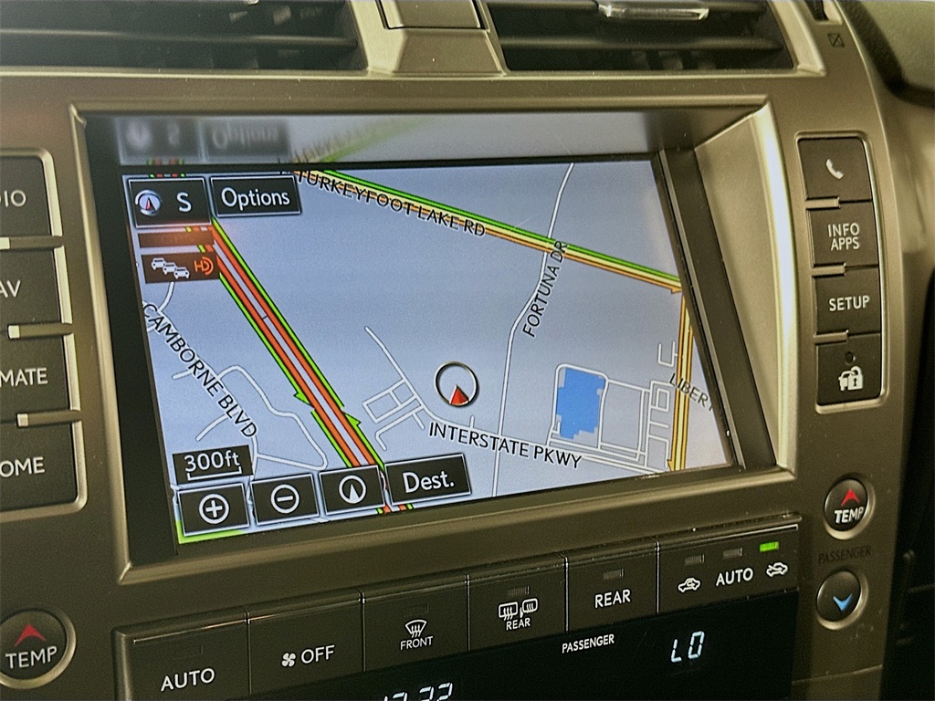used 2021 Lexus GX car, priced at $48,490