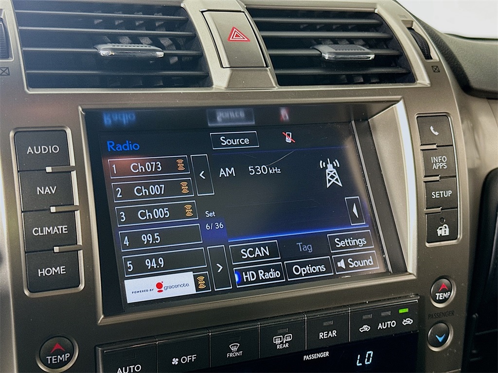 used 2021 Lexus GX car, priced at $48,490