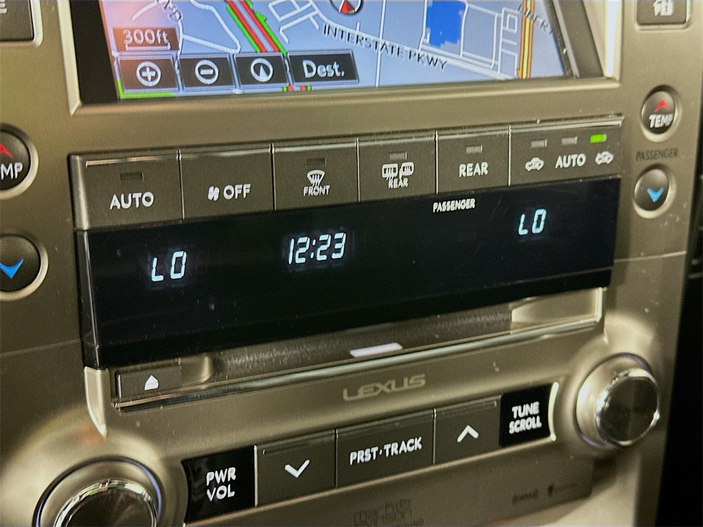 used 2021 Lexus GX car, priced at $48,490
