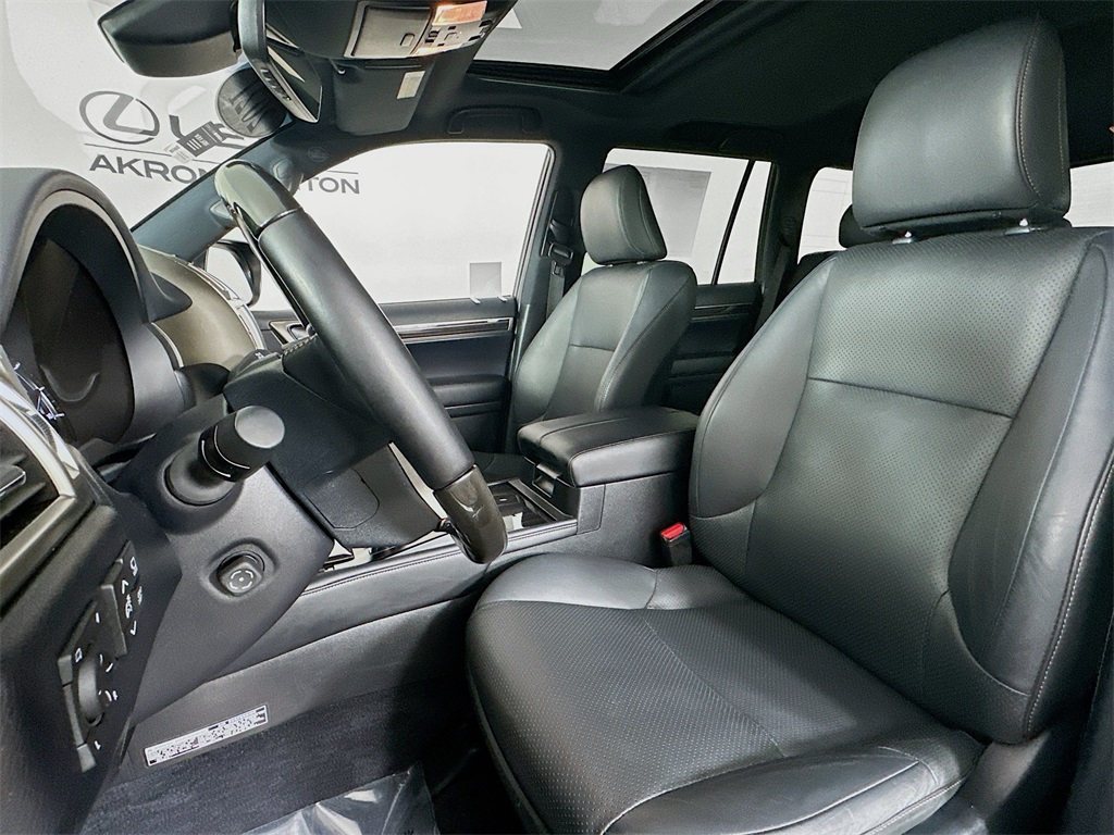 used 2021 Lexus GX car, priced at $48,490