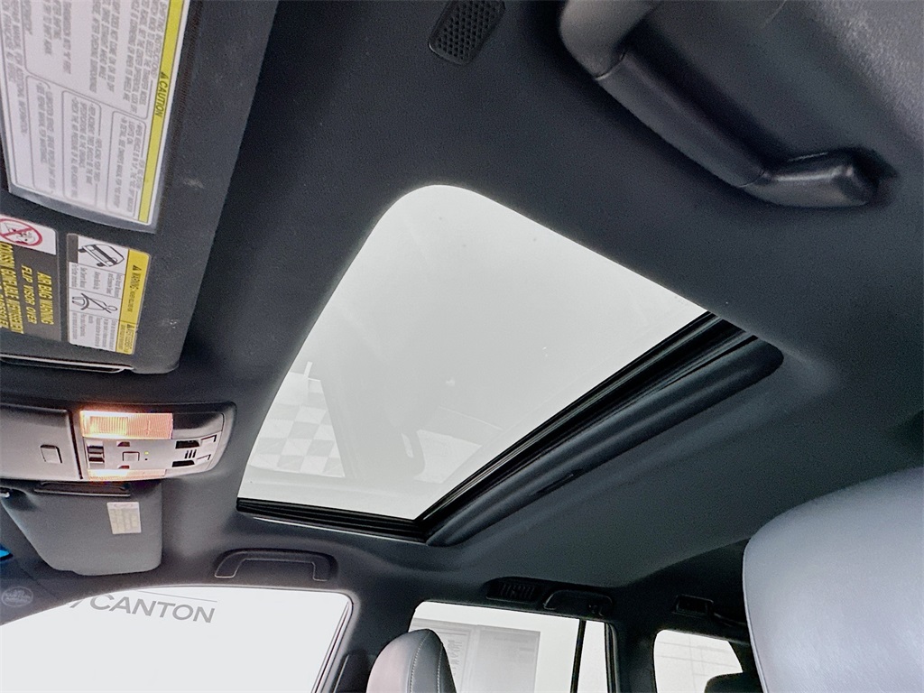 used 2021 Lexus GX car, priced at $48,490