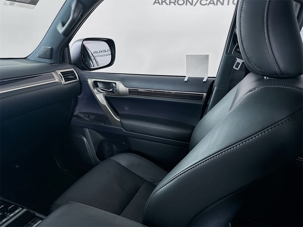 used 2021 Lexus GX car, priced at $48,490