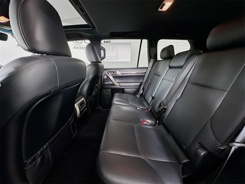 used 2021 Lexus GX car, priced at $48,490