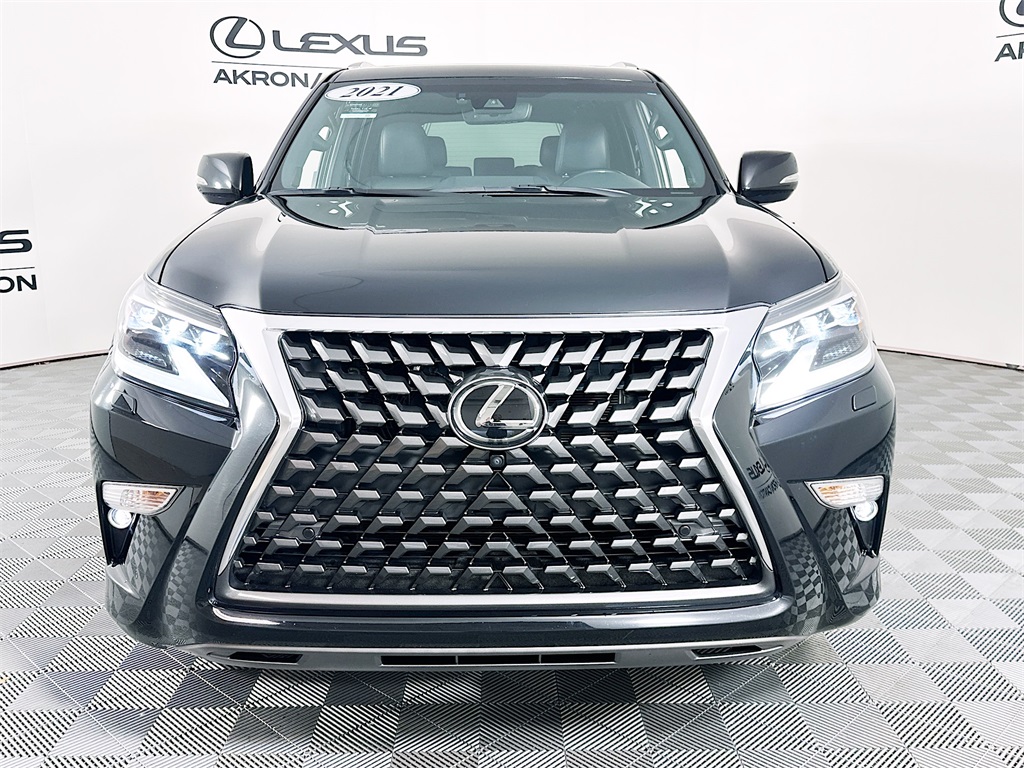 used 2021 Lexus GX car, priced at $48,490