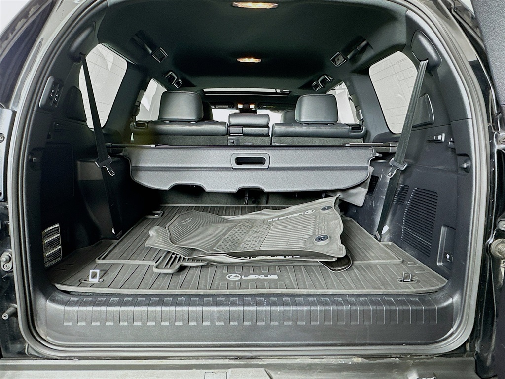 used 2021 Lexus GX car, priced at $48,490