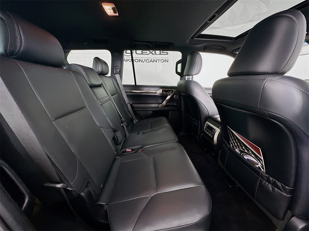 used 2021 Lexus GX car, priced at $48,490