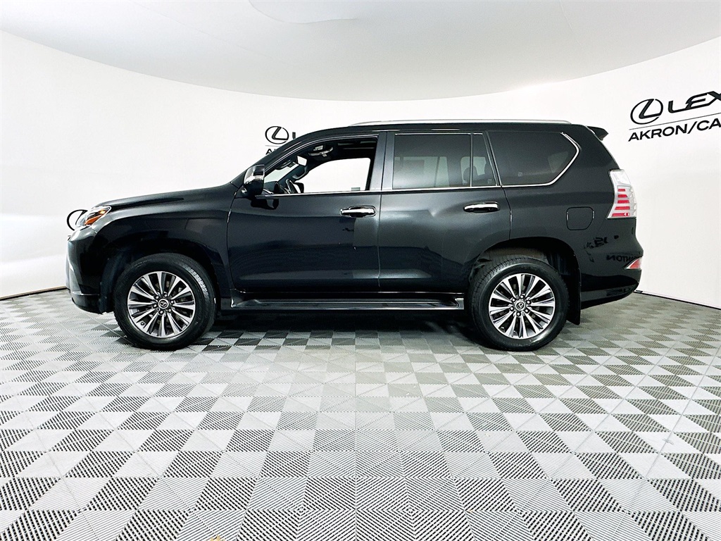 used 2021 Lexus GX car, priced at $48,490