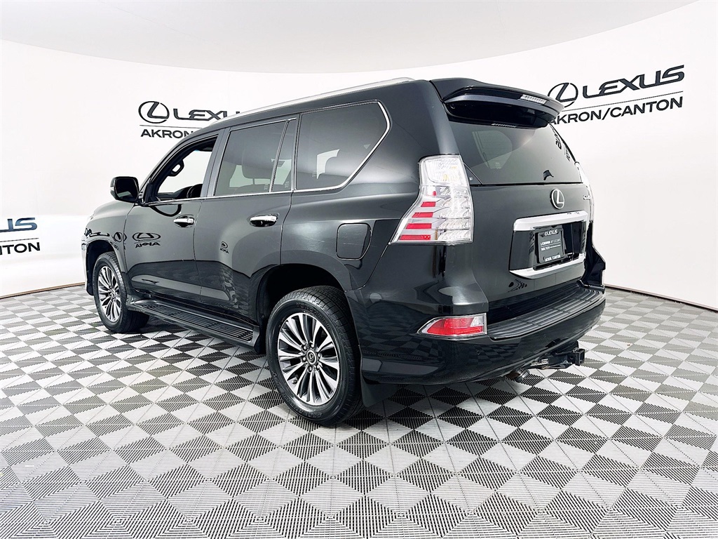 used 2021 Lexus GX car, priced at $48,490