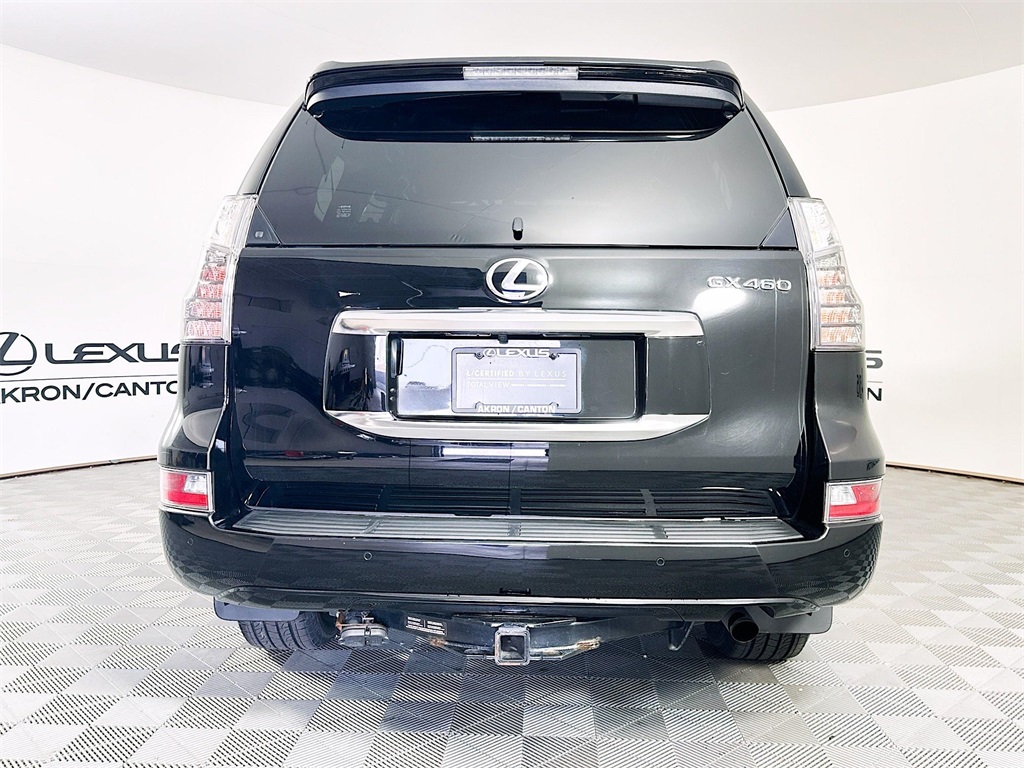 used 2021 Lexus GX car, priced at $48,490