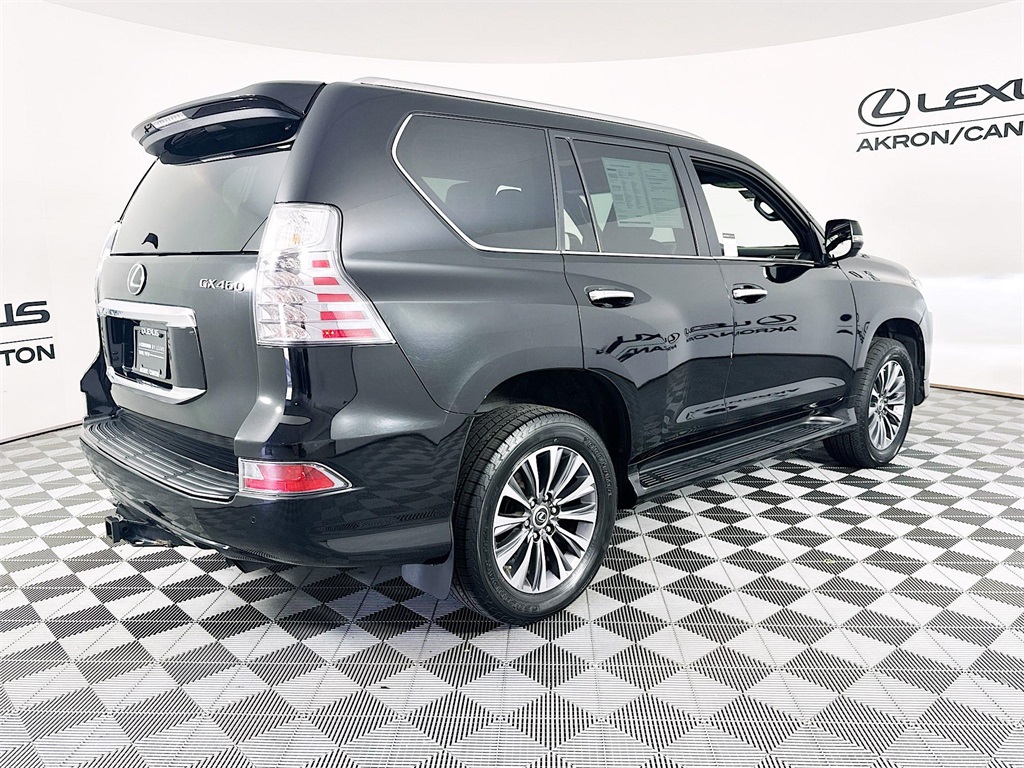 used 2021 Lexus GX car, priced at $48,490