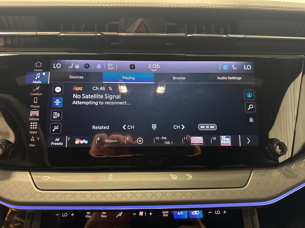 new 2025 Jeep Wagoneer S car, priced at $45,999
