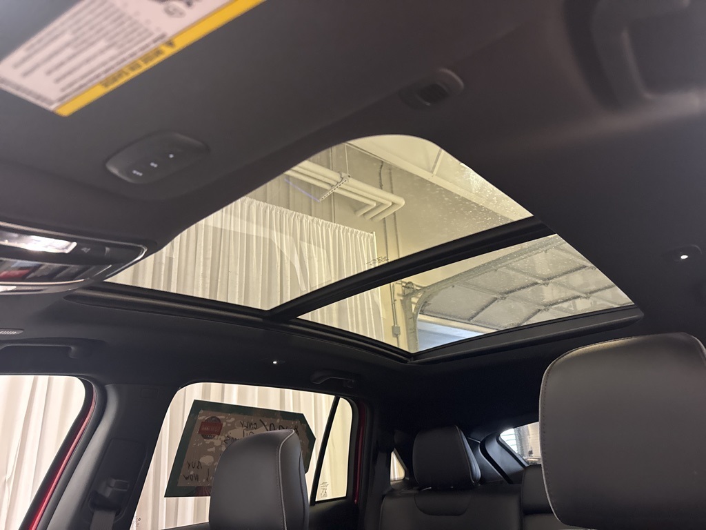 new 2025 Jeep Wagoneer S car, priced at $45,999