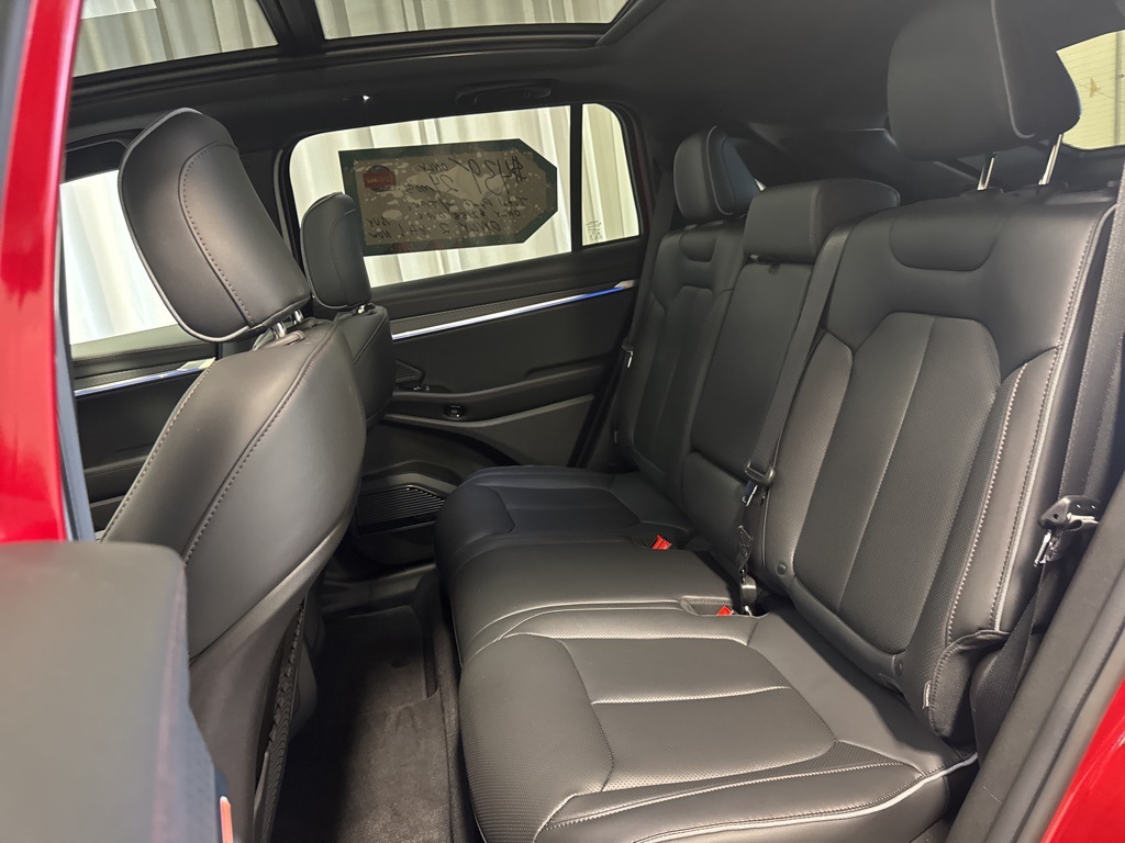 new 2025 Jeep Wagoneer S car, priced at $45,999