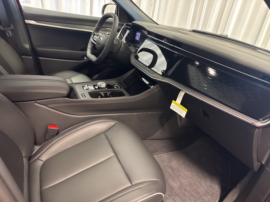 new 2025 Jeep Wagoneer S car, priced at $45,999