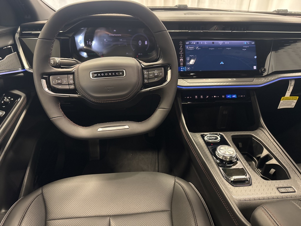 new 2025 Jeep Wagoneer S car, priced at $45,999