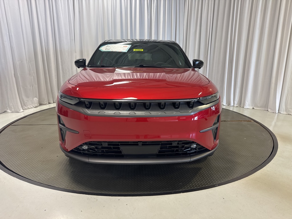 new 2025 Jeep Wagoneer S car, priced at $45,999