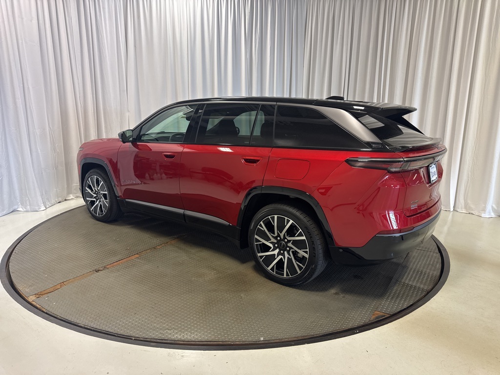 new 2025 Jeep Wagoneer S car, priced at $45,999