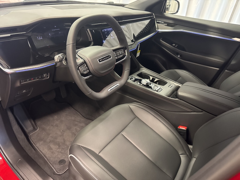 new 2025 Jeep Wagoneer S car, priced at $45,999