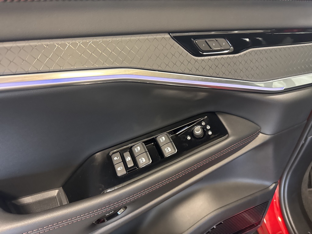 new 2025 Jeep Wagoneer S car, priced at $45,999