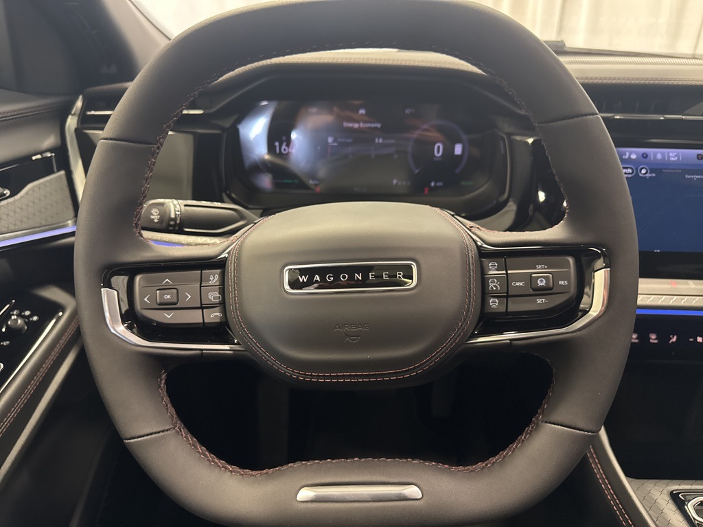 new 2025 Jeep Wagoneer S car, priced at $45,999