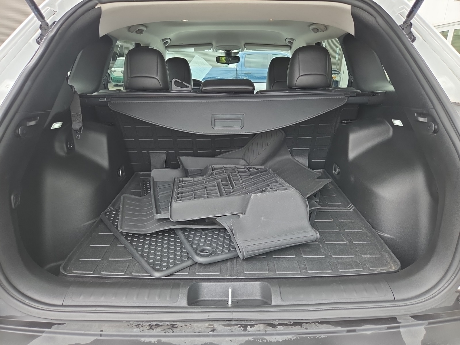 used 2021 Jeep Cherokee car, priced at $20,900