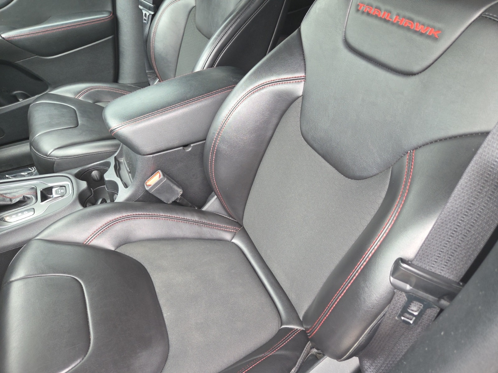 used 2021 Jeep Cherokee car, priced at $20,900