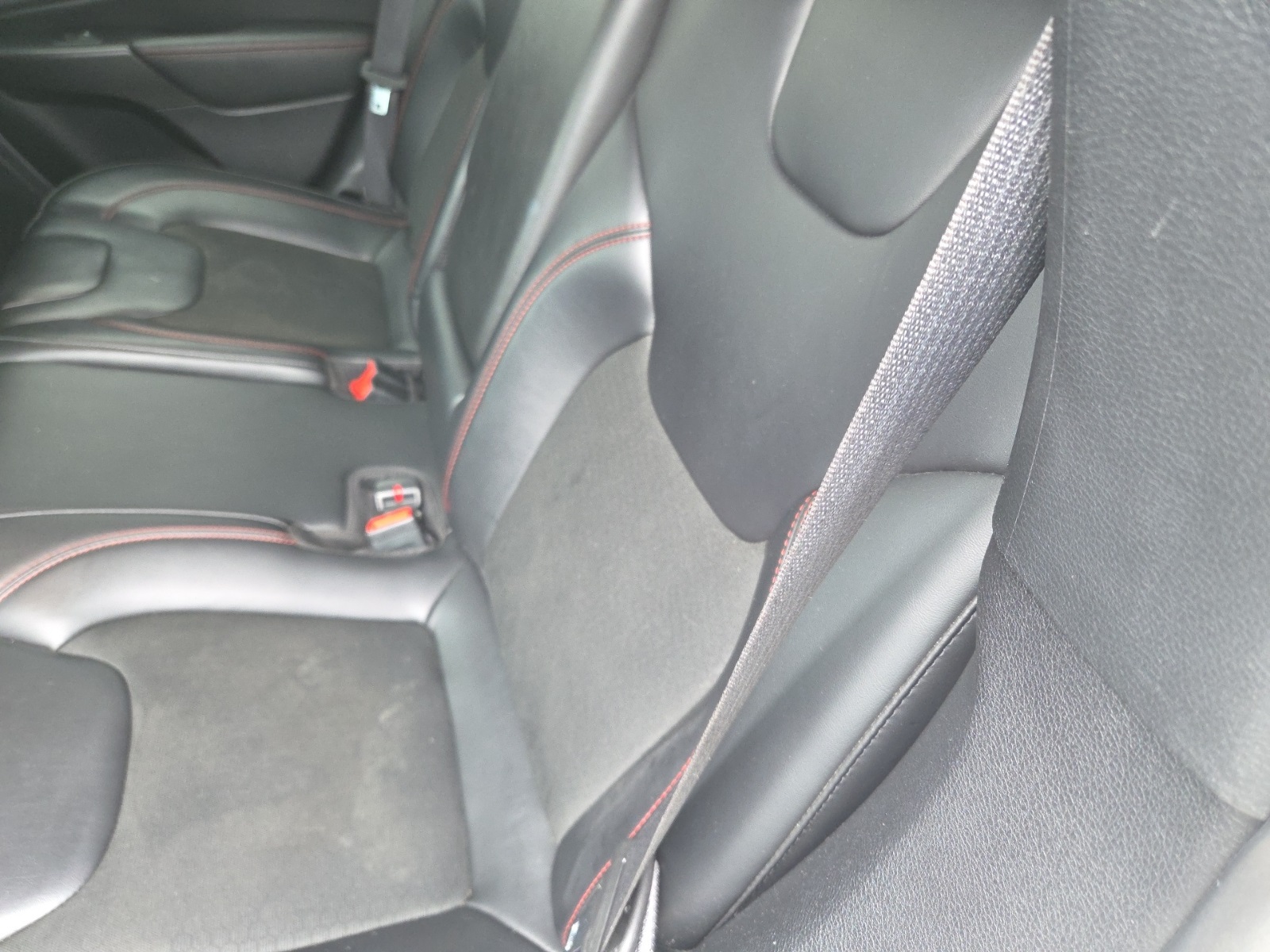 used 2021 Jeep Cherokee car, priced at $20,900