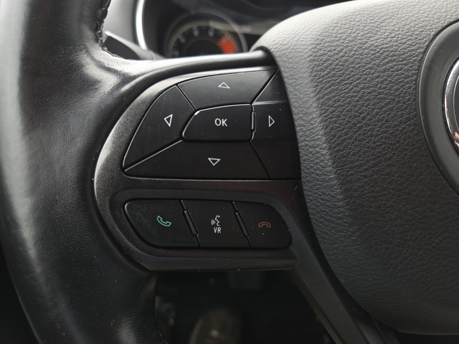used 2021 Jeep Cherokee car, priced at $20,900