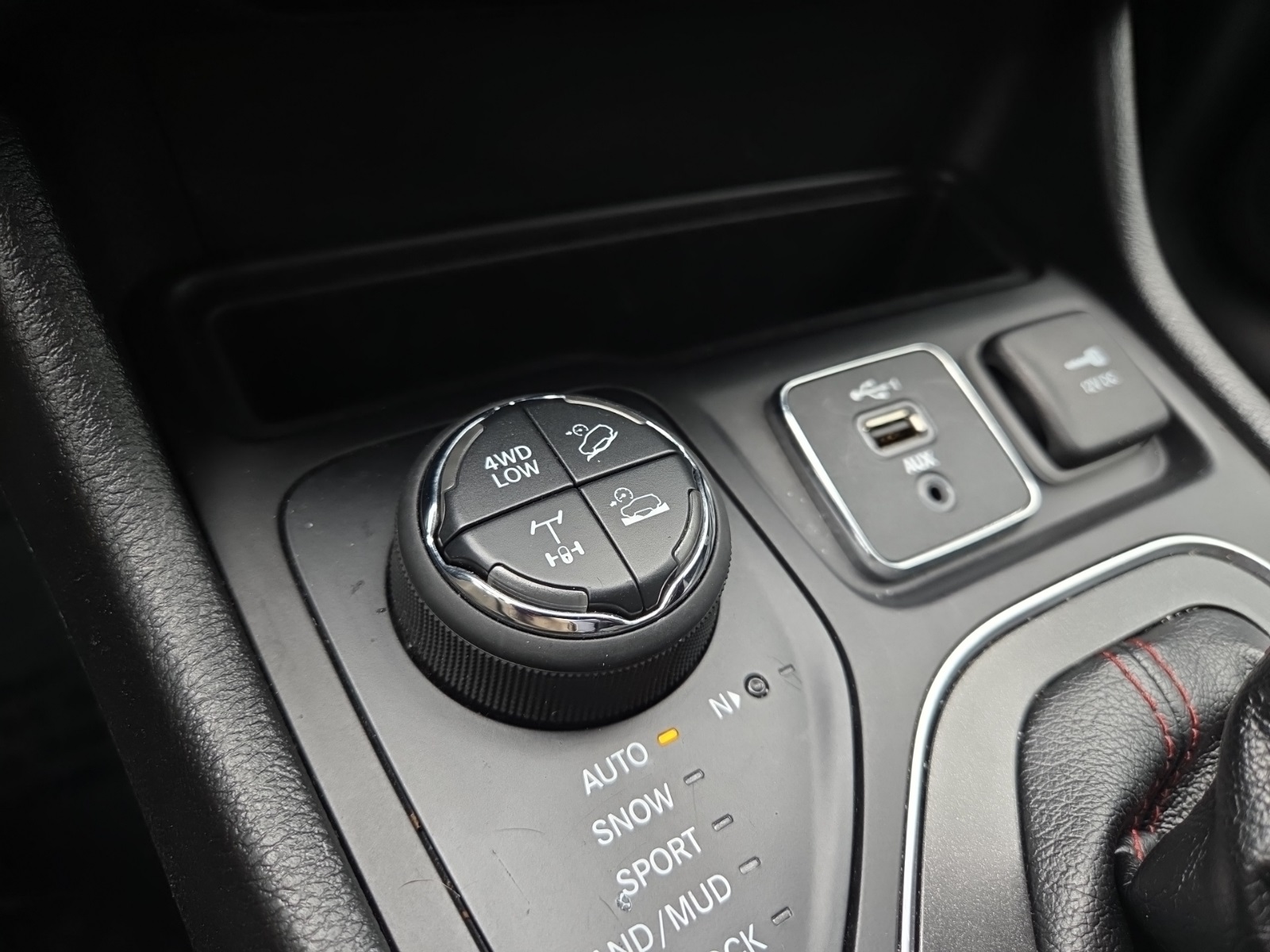 used 2021 Jeep Cherokee car, priced at $20,900