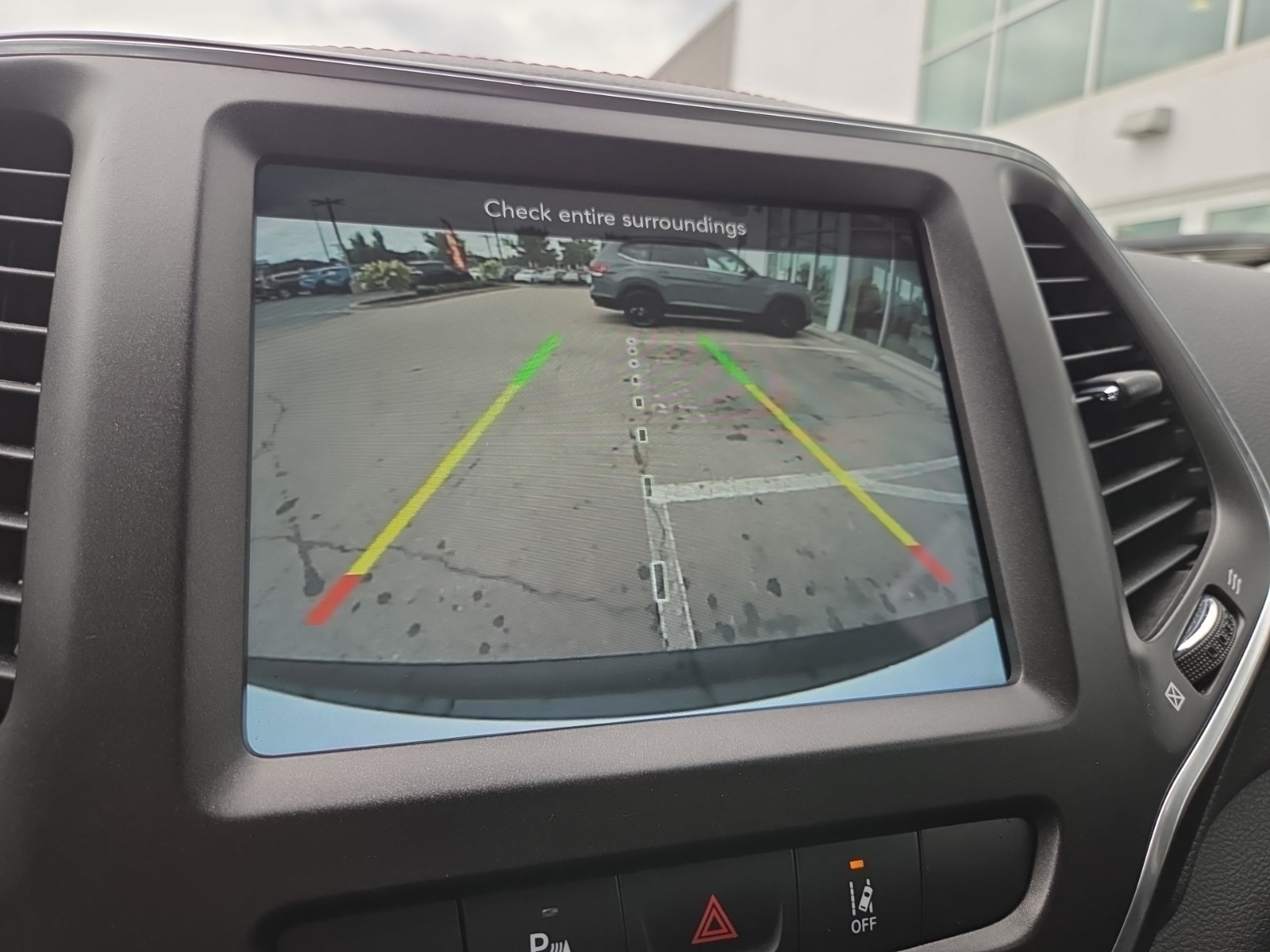 used 2021 Jeep Cherokee car, priced at $20,900