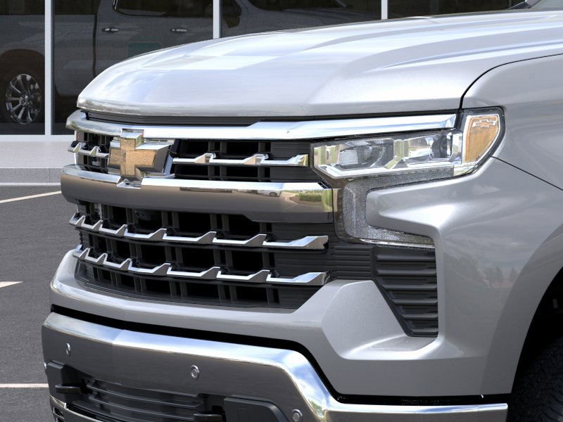 new 2025 Chevrolet Silverado 1500 car, priced at $60,125