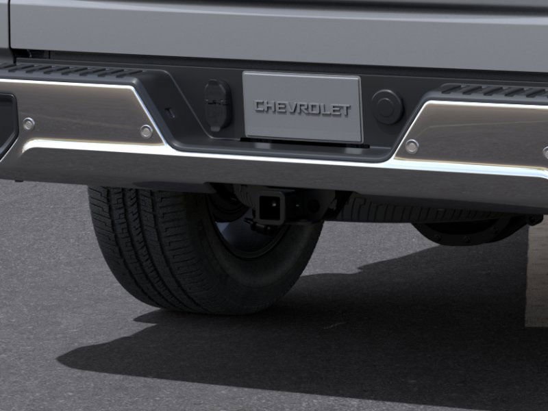 new 2025 Chevrolet Silverado 1500 car, priced at $60,125