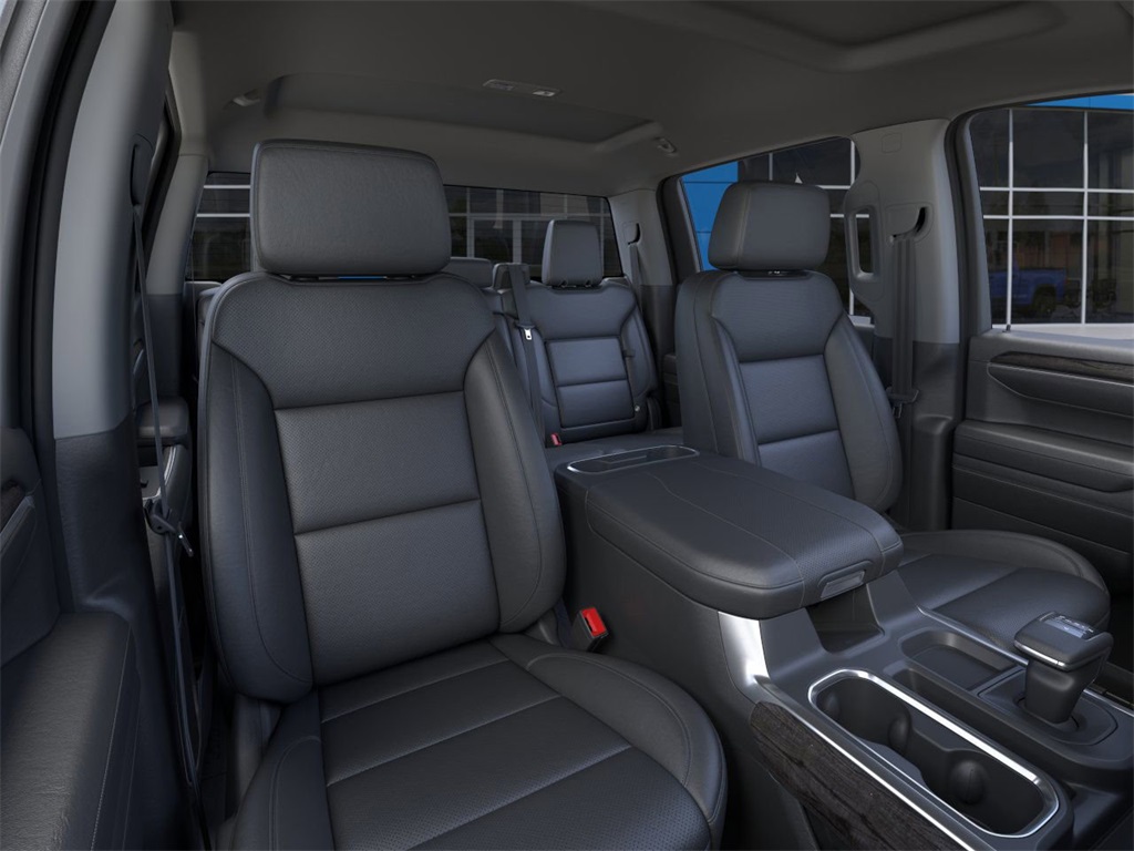 new 2025 Chevrolet Silverado 1500 car, priced at $60,125