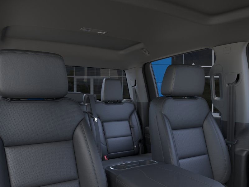 new 2025 Chevrolet Silverado 1500 car, priced at $60,125