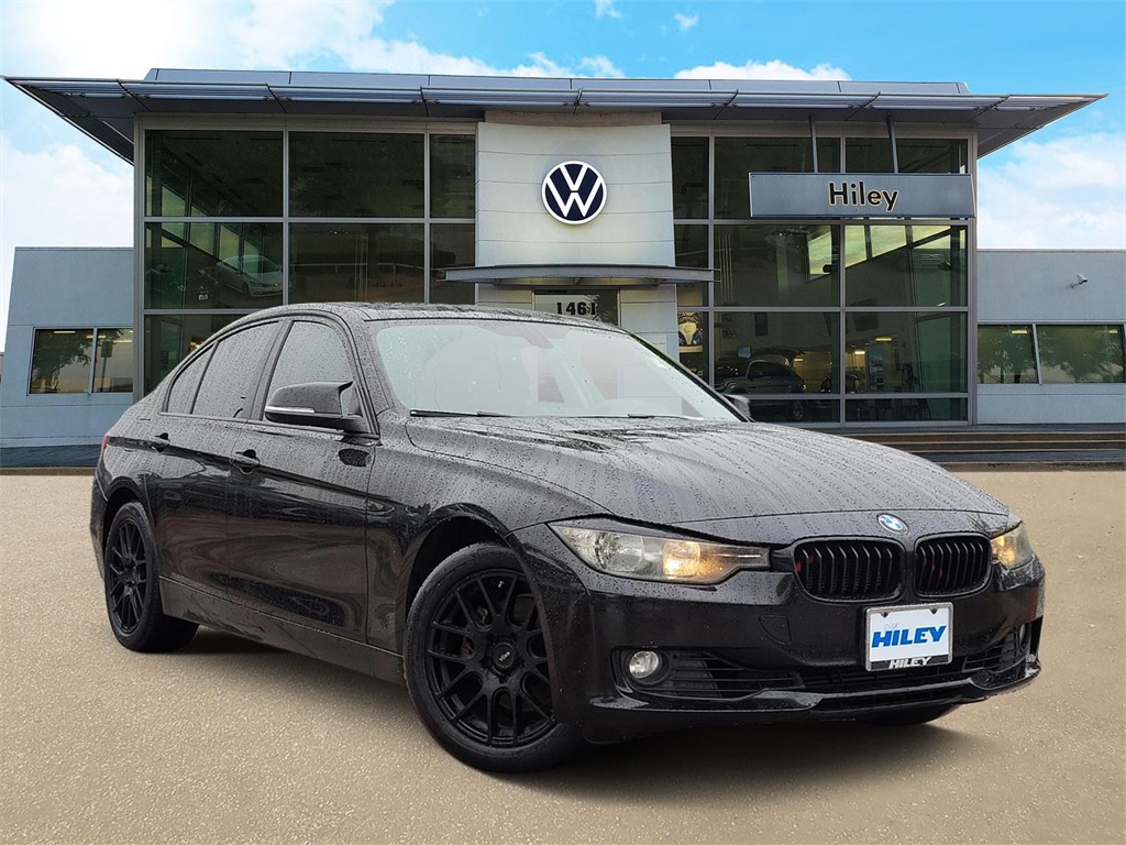 used 2015 BMW 3-Series car, priced at $9,590