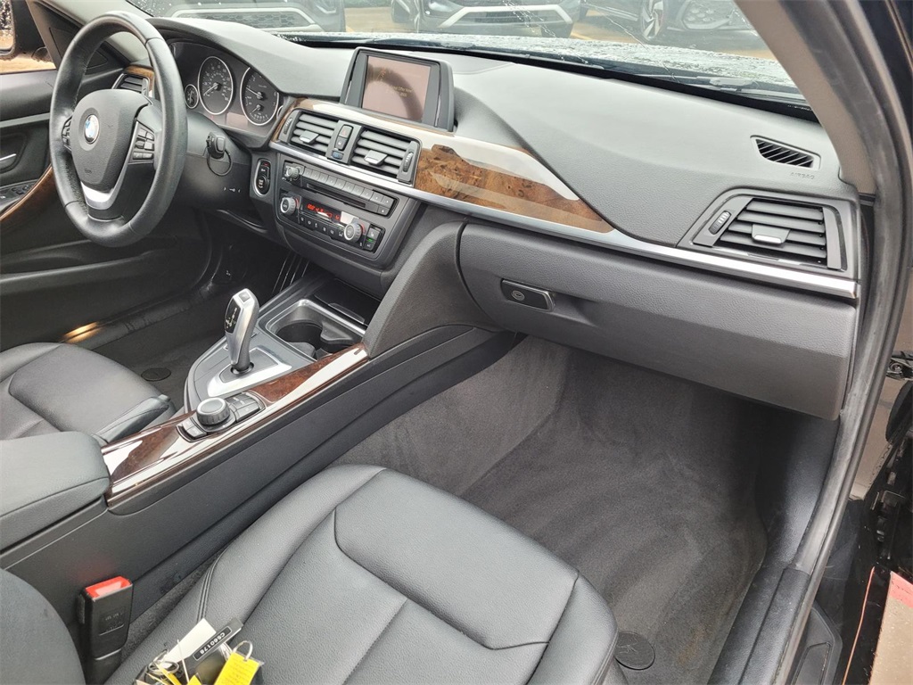 used 2015 BMW 3-Series car, priced at $9,590