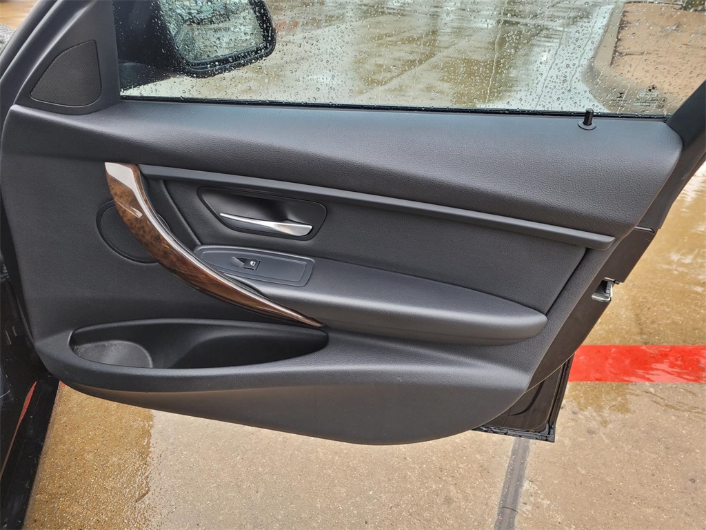 used 2015 BMW 3-Series car, priced at $9,590