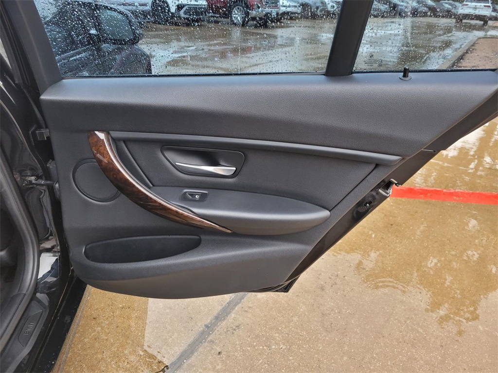 used 2015 BMW 3-Series car, priced at $9,590