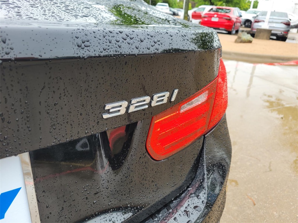 used 2015 BMW 3-Series car, priced at $9,590