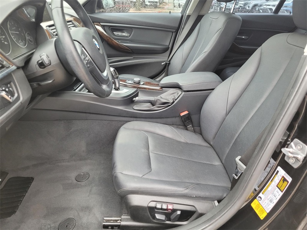 used 2015 BMW 3-Series car, priced at $9,590