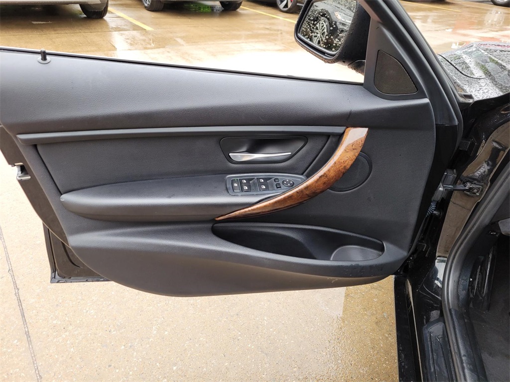 used 2015 BMW 3-Series car, priced at $9,590