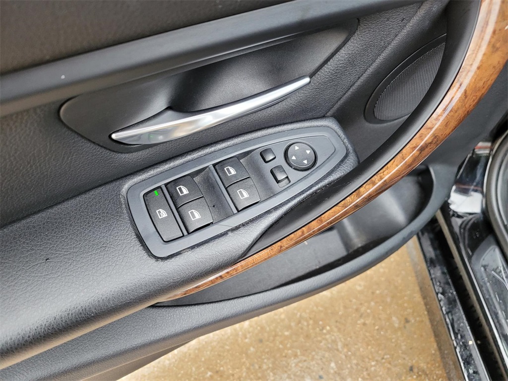 used 2015 BMW 3-Series car, priced at $9,590