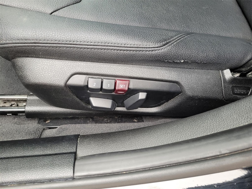 used 2015 BMW 3-Series car, priced at $9,590