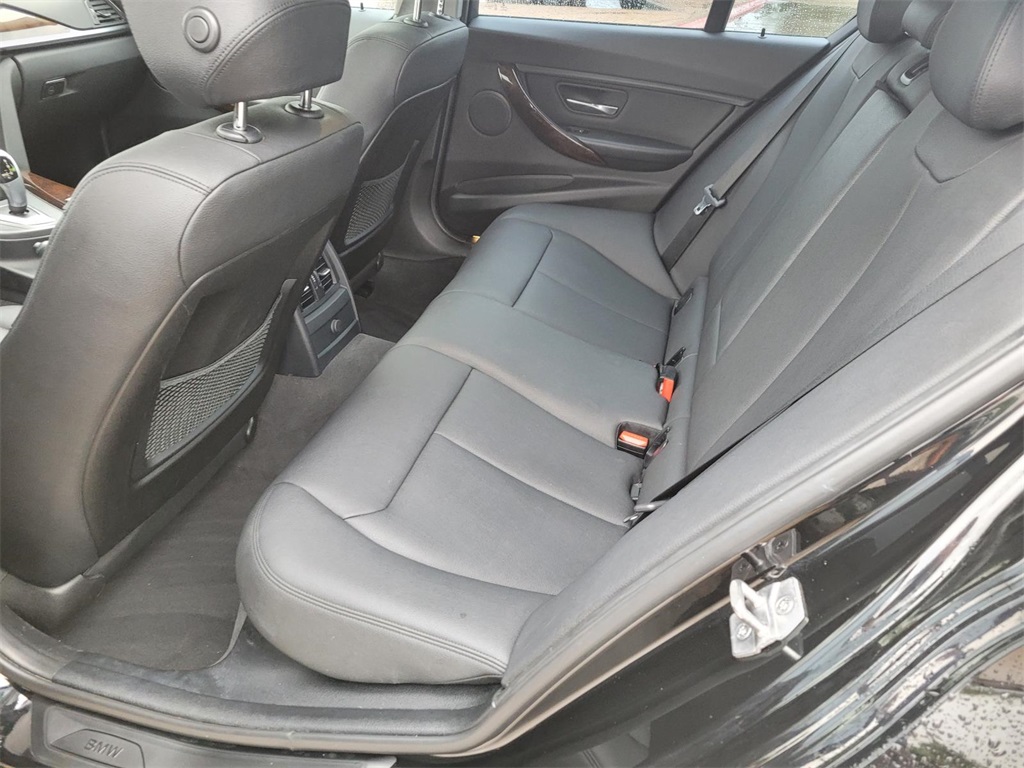 used 2015 BMW 3-Series car, priced at $9,590