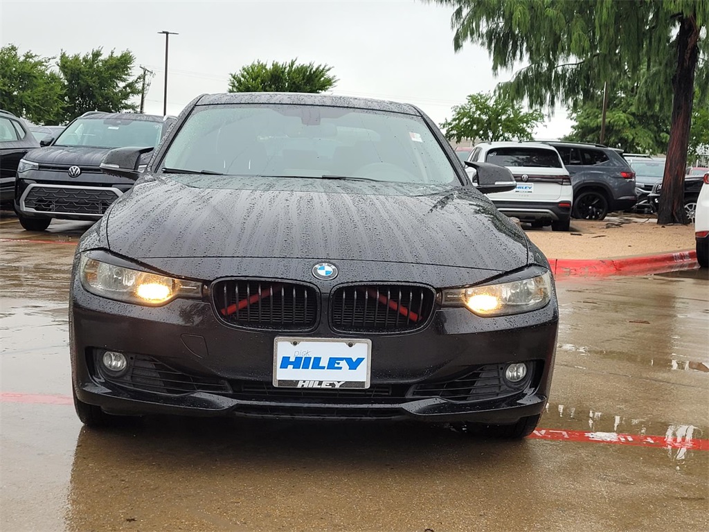 used 2015 BMW 3-Series car, priced at $9,590