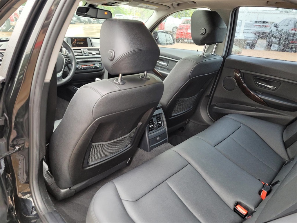 used 2015 BMW 3-Series car, priced at $9,590